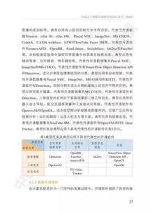 中國人工智能開源軟件發展白皮書 人工智能基礎軟件開發的機遇與挑戰
